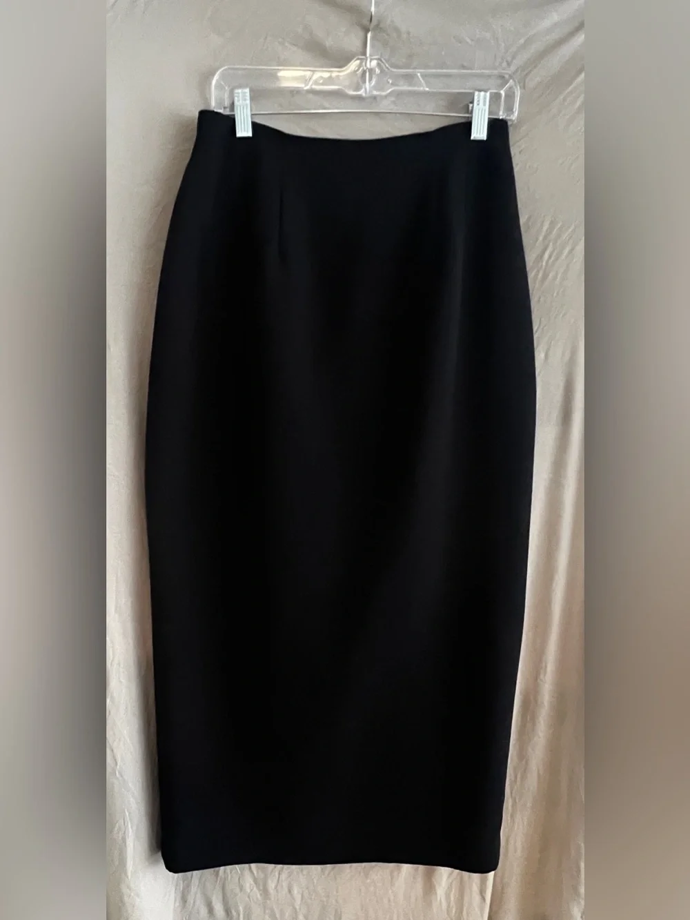 Worthington Black High-Rise Pencil Skirt